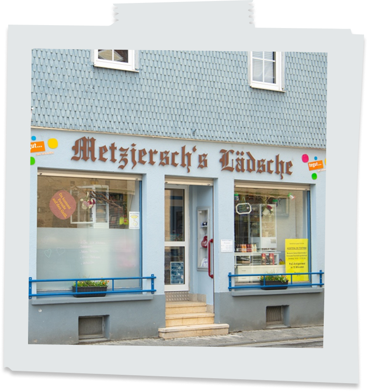Metzjersch’s Lädsche